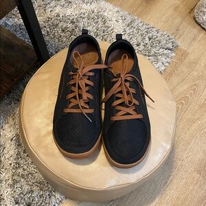 Astral Loyak Mens Size 9 Black Hydrophobic Athletic Water Barefoot Hiking Shoes